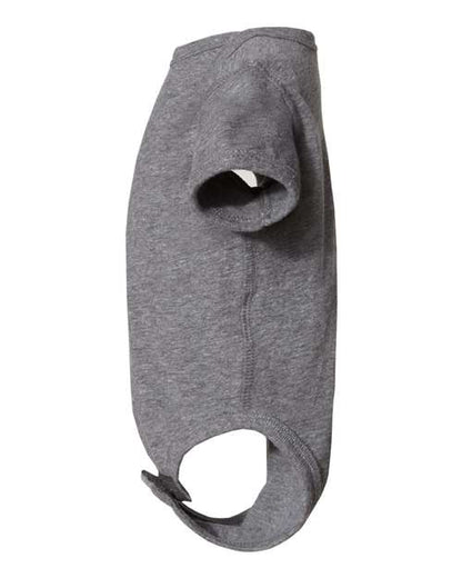Rabbit Skins Infant Fine Jersey Bodysuit 4424 Granite Heather
