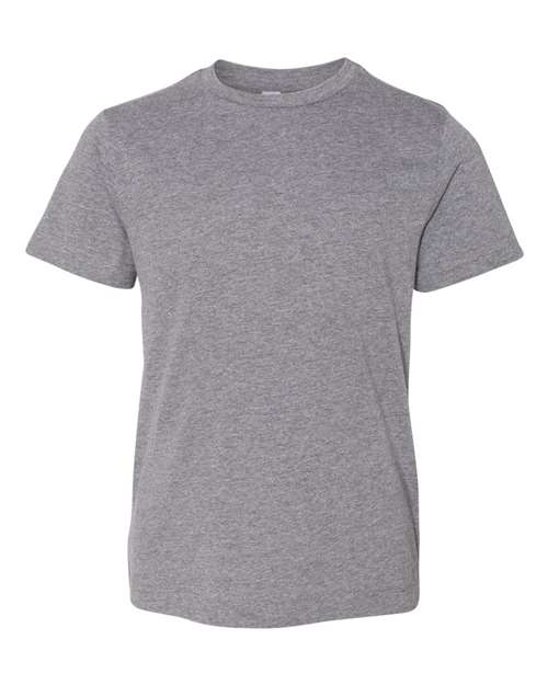 LAT Youth Fine Jersey Tee 6101 Granite Heather