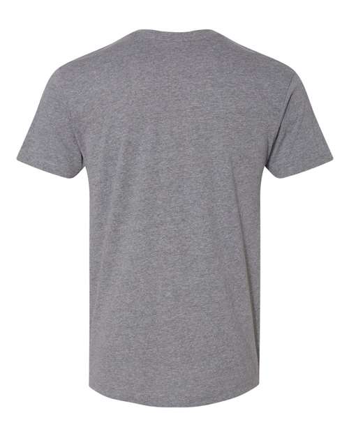 LAT Fine Jersey Tee 6901 Granite Heather