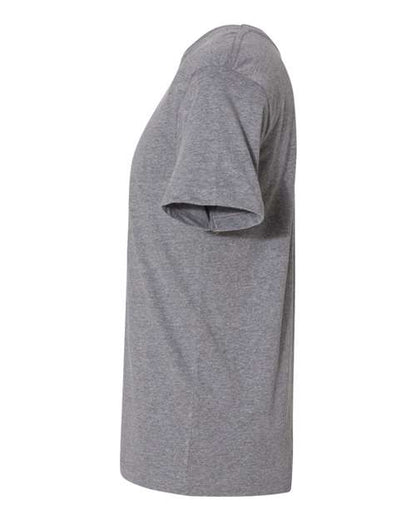 LAT Fine Jersey Tee 6901 Granite Heather