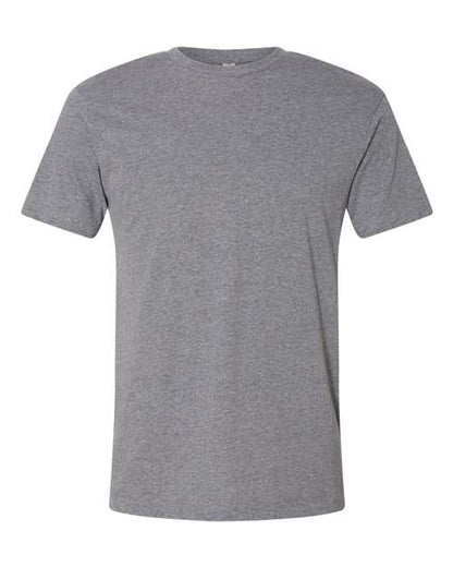 LAT Fine Jersey Tee 6901 Granite Heather