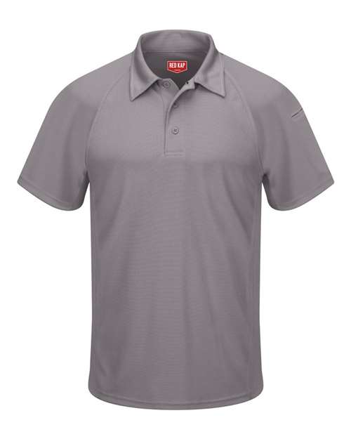 Red Kap Men's Performance Knit Flex Series Active Polo SK92