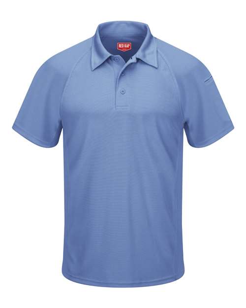 Red Kap Men's Performance Knit Flex Series Active Polo SK92
