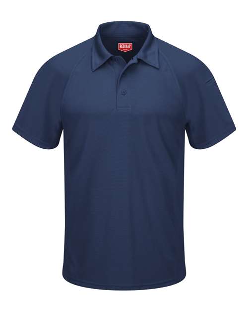 Red Kap Men's Performance Knit Flex Series Active Polo SK92