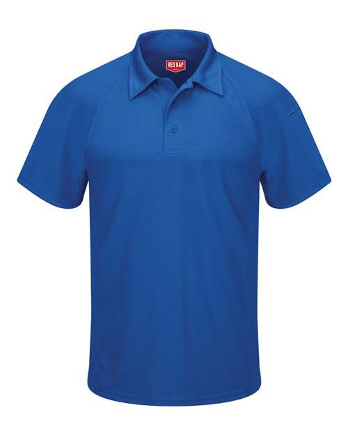 Red Kap Men's Performance Knit Flex Series Active Polo SK92