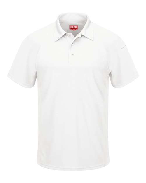 Red Kap Men's Performance Knit Flex Series Active Polo SK92