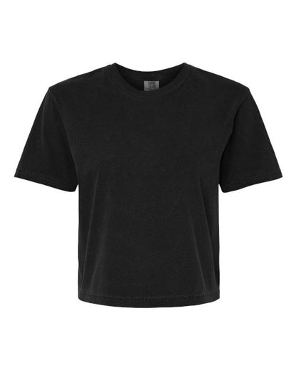 Comfort Colors Women's Heavyweight Boxy T-Shirt 3023CL