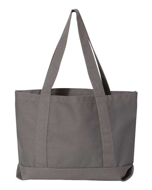 Liberty Bags Seaside Cotton Pigment Dyed Resort Tote 8870