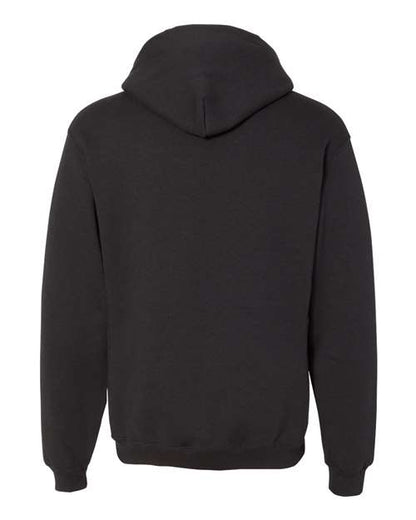 Russell Athletic Dri Power® Hooded Sweatshirt 695HBM Ash Custom Embroidered Business Logo