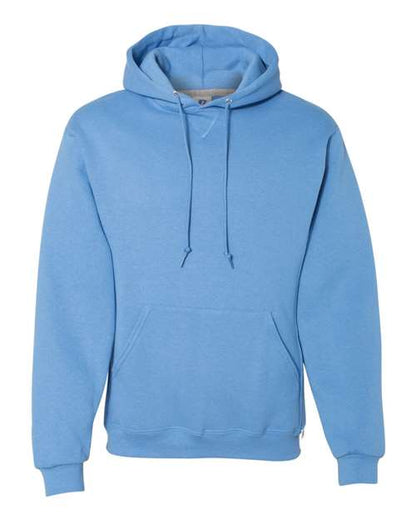 Russell Athletic Dri Power® Hooded Sweatshirt 695HBM Collegiate Blue Custom Embroidered Business Logo