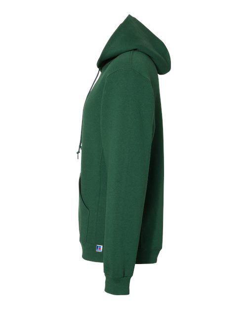 Russell Athletic Dri Power® Hooded Sweatshirt 695HBM Dark Green