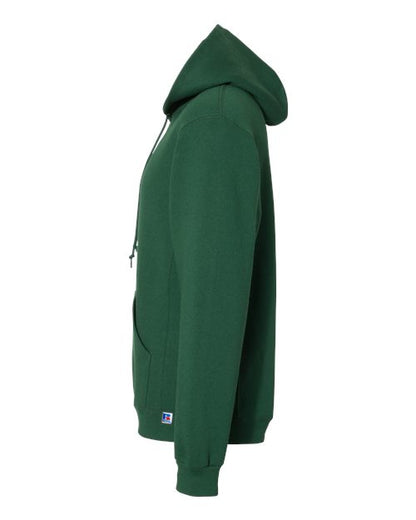 Russell Athletic Dri Power® Hooded Sweatshirt 695HBM Dark Green