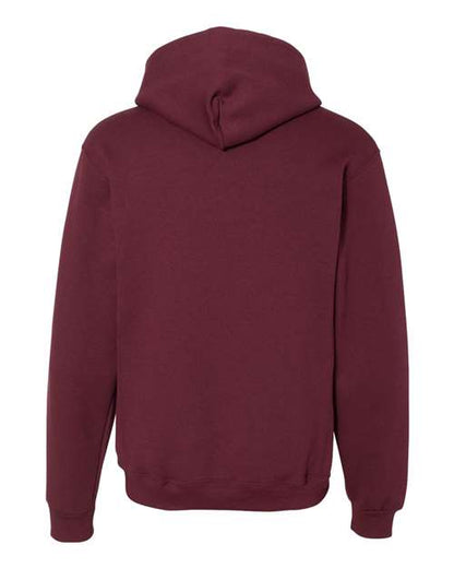 Russell Athletic Dri Power® Hooded Sweatshirt 695HBM Green Moss Custom Embroidered Business Logo
