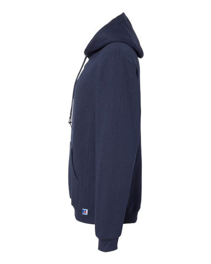 Russell Athletic Dri Power® Hooded Sweatshirt 695HBM Navy