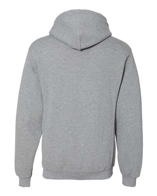Russell Athletic Dri Power® Hooded Sweatshirt 695HBM Navy Custom Embroidered Business Logo