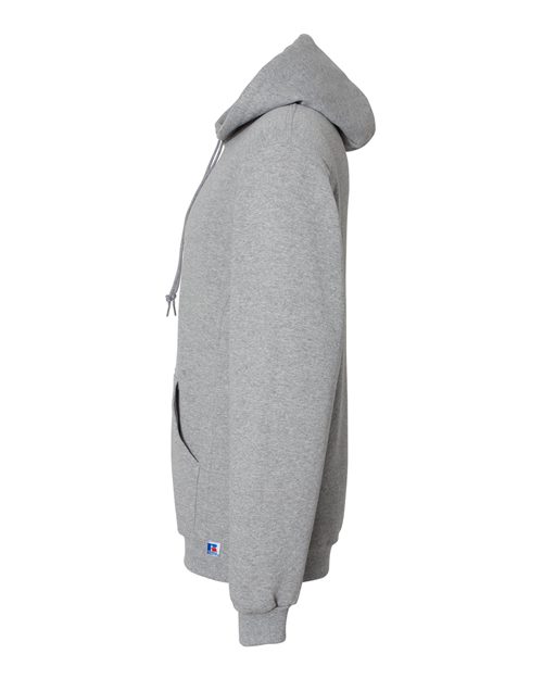 Russell Athletic Dri Power® Hooded Sweatshirt 695HBM Oxford