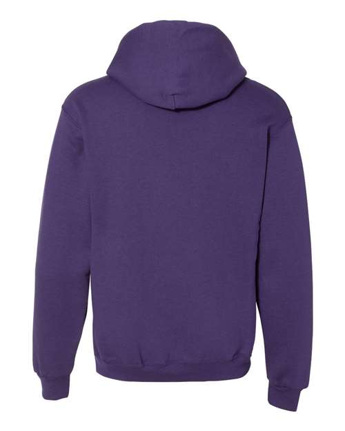 Russell Athletic Dri Power® Hooded Sweatshirt 695HBM Oxford Custom Embroidered Business Logo