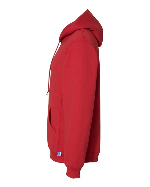 Russell Athletic Dri Power® Hooded Sweatshirt 695HBM True Red