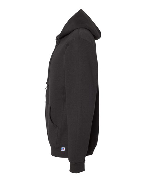 Russell Athletic Dri Power® Full-Zip Hooded Sweatshirt 697HBM