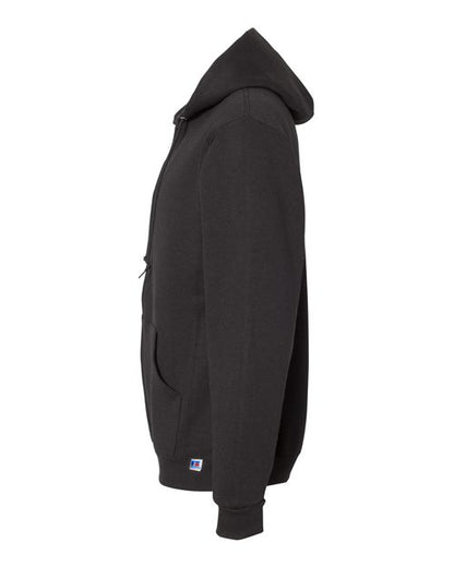 Russell Athletic Dri Power® Full-Zip Hooded Sweatshirt 697HBM