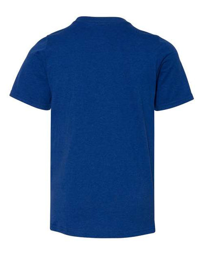 Russell Athletic Youth Essential 60/40 Performance T-Shirt 64STTB