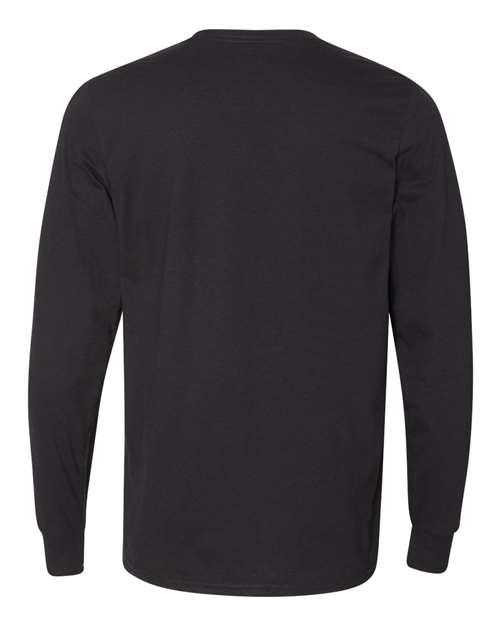 Russell Athletic Core Performance Long Sleeve T-Shirt 631X2M Custom Embroidered Business Logo