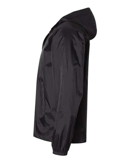 Augusta Sportswear Unisex Hooded Coach's Jacket 6157