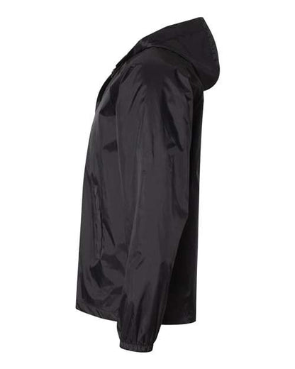 Augusta Sportswear Unisex Hooded Coach's Jacket 6157