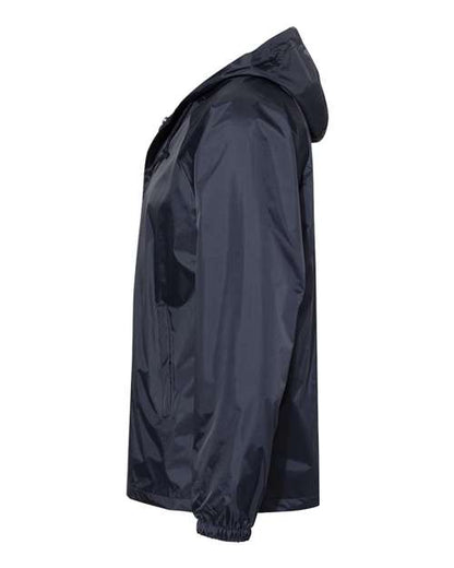 Augusta Sportswear Unisex Hooded Coach's Jacket 6157