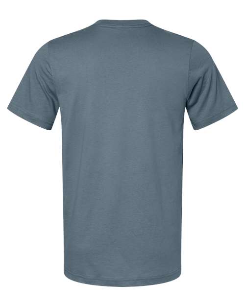 BELLA + CANVAS Jersey Tee 3001 Slate