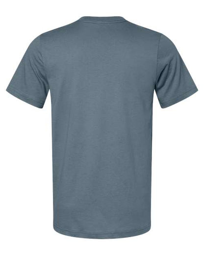 BELLA + CANVAS Jersey Tee 3001 Slate