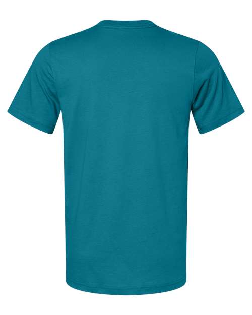 BELLA + CANVAS Jersey Tee 3001 Marine
