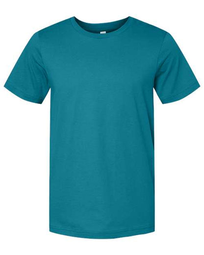 BELLA + CANVAS Jersey Tee 3001 Marine