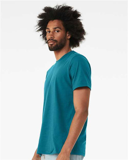 BELLA + CANVAS Jersey Tee 3001 Marine