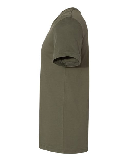BELLA + CANVAS Jersey Tee 3001 Military Green