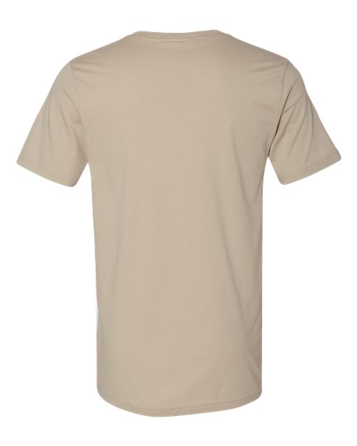 BELLA + CANVAS Jersey Tee 3001 Tan
