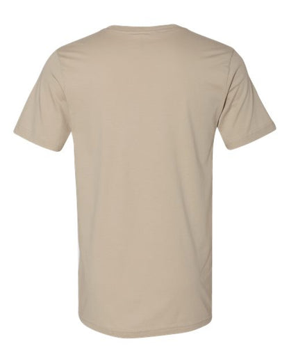 BELLA + CANVAS Jersey Tee 3001 Tan