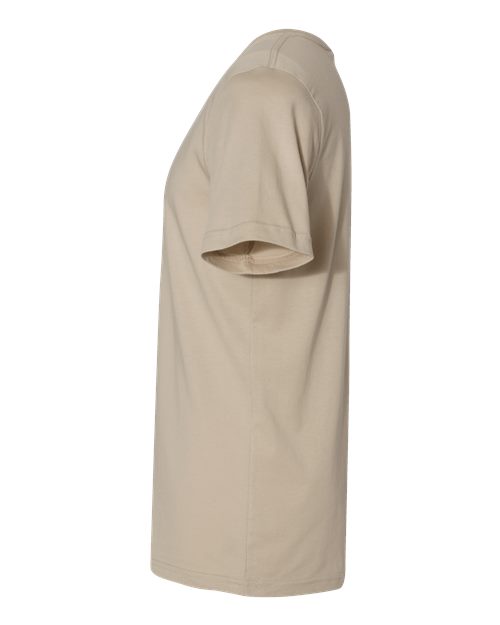 BELLA + CANVAS Jersey Tee 3001 Tan