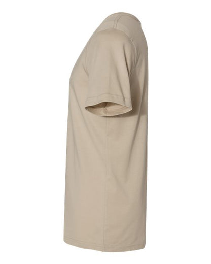 BELLA + CANVAS Jersey Tee 3001 Tan