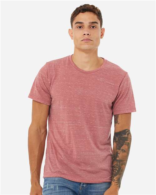 BELLA + CANVAS Unisex Texture Tee 2213