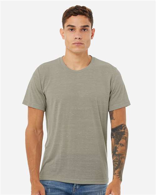 BELLA + CANVAS Unisex Texture Tee 2213