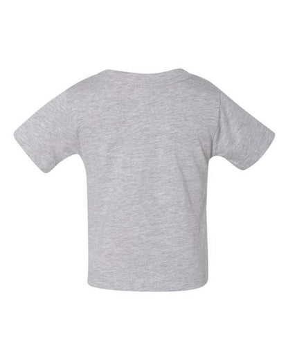 BELLA + CANVAS Infant Jersey Tee 3001B Custom Embroidered Business Logo