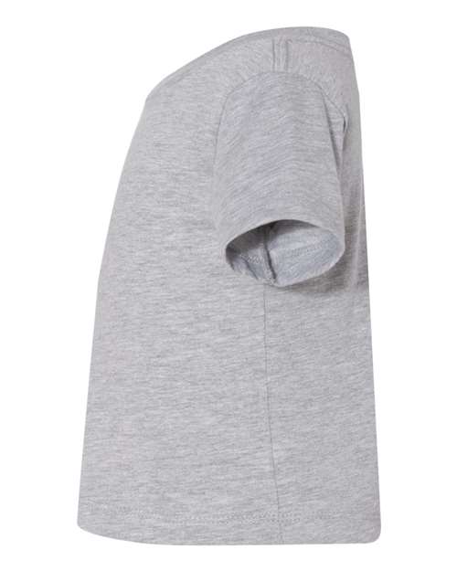 BELLA + CANVAS Infant Jersey Tee 3001B Custom Embroidered Business Logo