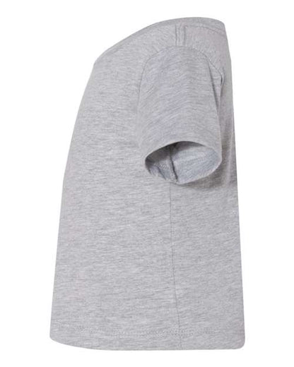 BELLA + CANVAS Infant Jersey Tee 3001B Custom Embroidered Business Logo