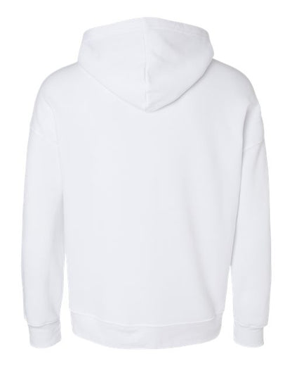 BELLA + CANVAS Sponge Fleece Drop Shoulder Hoodie 3729 Custom Embroidered Business Logo