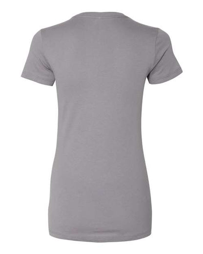 BELLA + CANVAS Women's Slim Fit Tee 6004 Storm