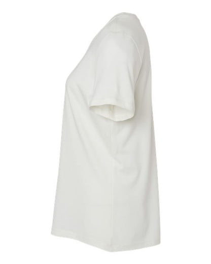 BELLA + CANVAS Women’s Relaxed Jersey Tee 6400 Natural