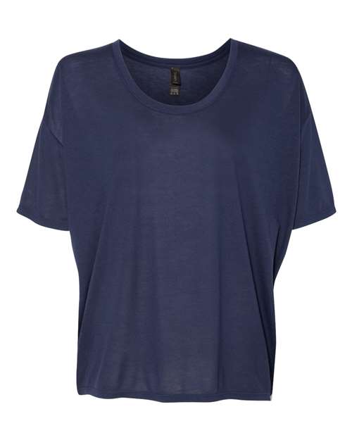 Anvil Women’s Freedom Drop Shoulder T-Shirt 36PVL