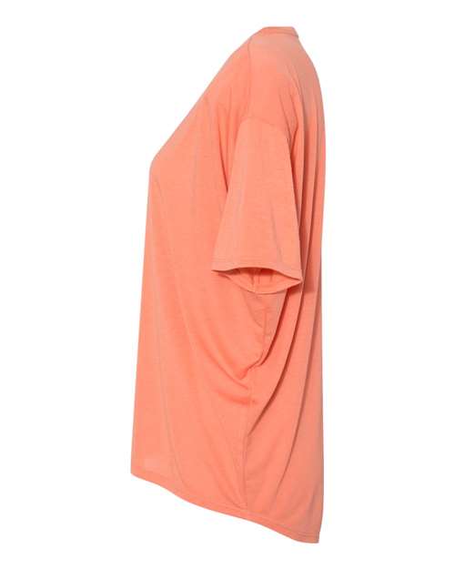 Anvil Women’s Freedom Drop Shoulder T-Shirt 36PVL