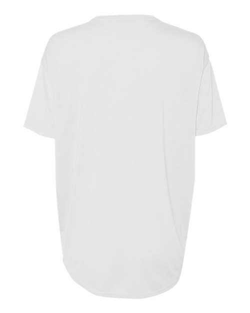 Anvil Women’s Freedom Drop Shoulder T-Shirt 36PVL